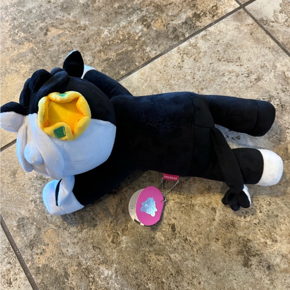 YOUTOOZ Collectibles RANBOO FLOP! PLUSHIE 12" Limited Edition Stuffed Plush Doll - Picture 4 of 9